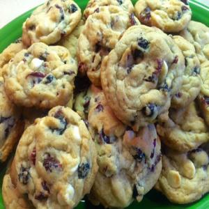 Red, White, & Blue Cookies Recipe - (4.5/5)_image