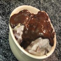 Almond Butter - Chocolate Sauce/Shell image
