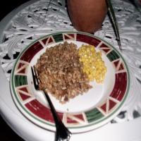 Hamburger & Rice Skillet Meal_image