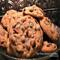 Toasted Pecan Chocolate Chip Cookies_image