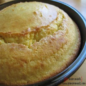 Homemade Buttermilk Cornbread Recipe - (4.4/5)_image