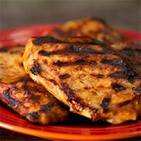 Grilled Chipotle and Cola BBQ Chicken_image