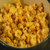 Spicy Popcorn Seasoning image