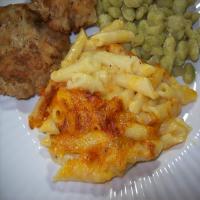 Real Deal Macaroni and Cheese image
