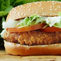 Copycat McDonald's Chicken Sandwich_image