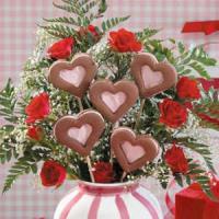 Valentine Cookie Bouquet_image