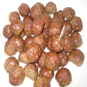 Little Round Chinese Meatballs_image