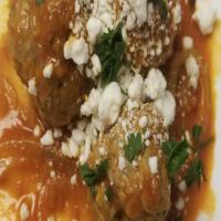 Lamb Masala Meatballs Recipe by Tasty image