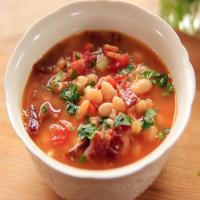 Bean with Bacon Soup image