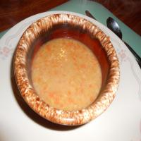 30 Cloves of Garlic and Bean Soup_image