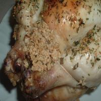 Oatmeal Poultry Stuffing image