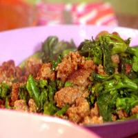 Sausage and Broccoli Rabe image