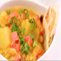 Red Lentil Curry_image