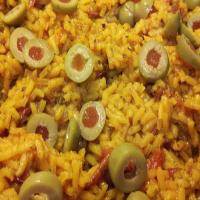 Abuelita's Spanish Rice image