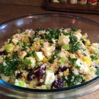 Quinoa and Kale Salad_image