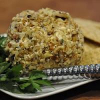Aunt Rose's Cheese Ball image