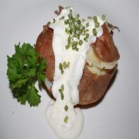 Mini - Me - Baked Potatoes image