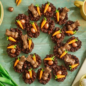 Easter tiffin wreath_image