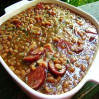 Mean Beans (Pork and Beans) image