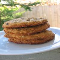 Chewy Gluten-Free Chocolate Chip Cookies image