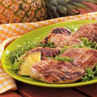 Simple Marinated Chicken Breasts image