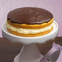 Quick & Easy Boston Cream Pie image