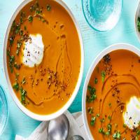 Thomas Keller's Butternut Squash Soup With Brown Butter_image