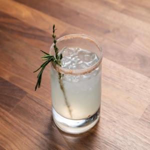 Tuscan Vodka Lemonade with Rosemary and Thyme Simple Syrup image