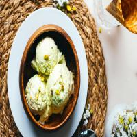 No-Churn Pistachio Ice Cream As Made By Dani Smith Recipe by Tasty_image