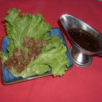 Bergy Dim Sum #1, Pork & Lettuce Rolls image