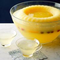 Bubbly Champagne Punch_image