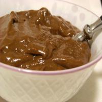 Dairy Free, Soy Free Avocado Chocolate Pudding image