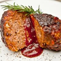 BBQ Meatloaf (NuWave)_image