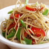 Chinese Chicken Noodle Salad_image