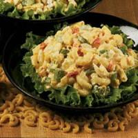 Egg & Macaroni Salad image
