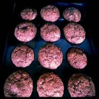 Oreo Cookie Muffins image