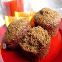 Bakery-Style Bran Muffins image