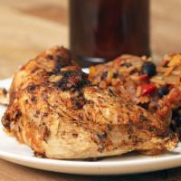 One Pot Cajun Chicken & Rice Recipe by Tasty_image