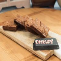 Chewy Brownies image