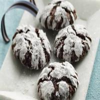 Spiced Almond-Chocolate Crinkles_image