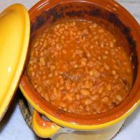 Granny Smith's Old-Fashioned Baked Beans image