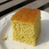 Bahamas: Johnny Cake (Corn Bread) image