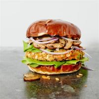 Veggie Burgers image