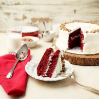 Red Velvet Cake image