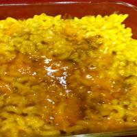 Luby's Cafeteria Macaroni and Cheese image