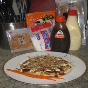 Kansai-Style Okonomiyaki image