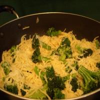 Cavatelli and Broccoli or Asparagus (Buddy Valastro)_image