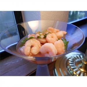 Sweet and Spicy Marinated Shrimp_image
