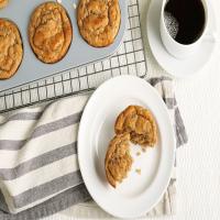 Quick Banana Bread Muffins with Oatmeal_image