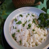 Ina's Herbed Basmati Rice image